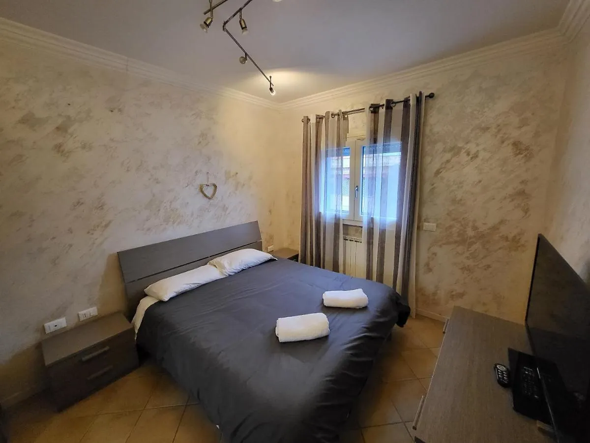 Sweet House Fiumicino Apartment 0*,  Italy